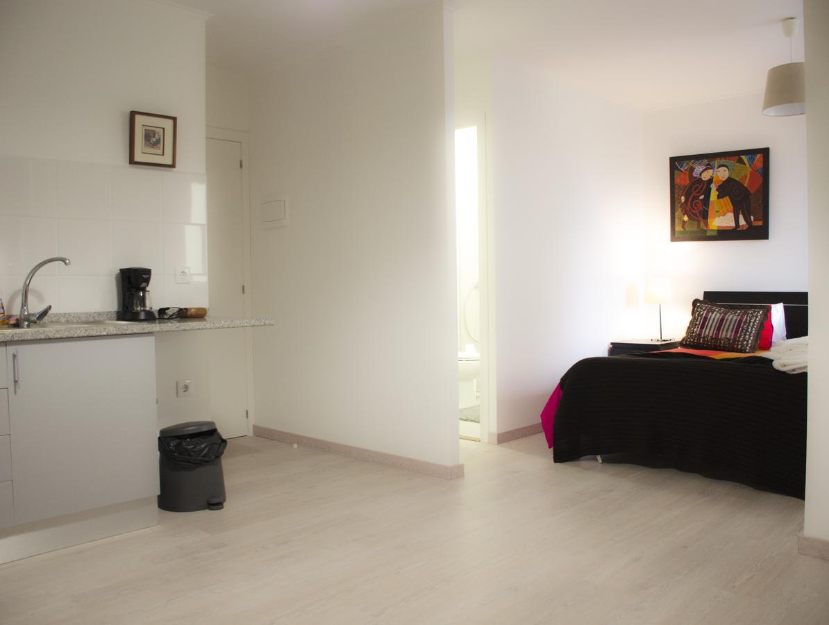 Alameda Guest House Rc 埃斯平霍 外观 照片