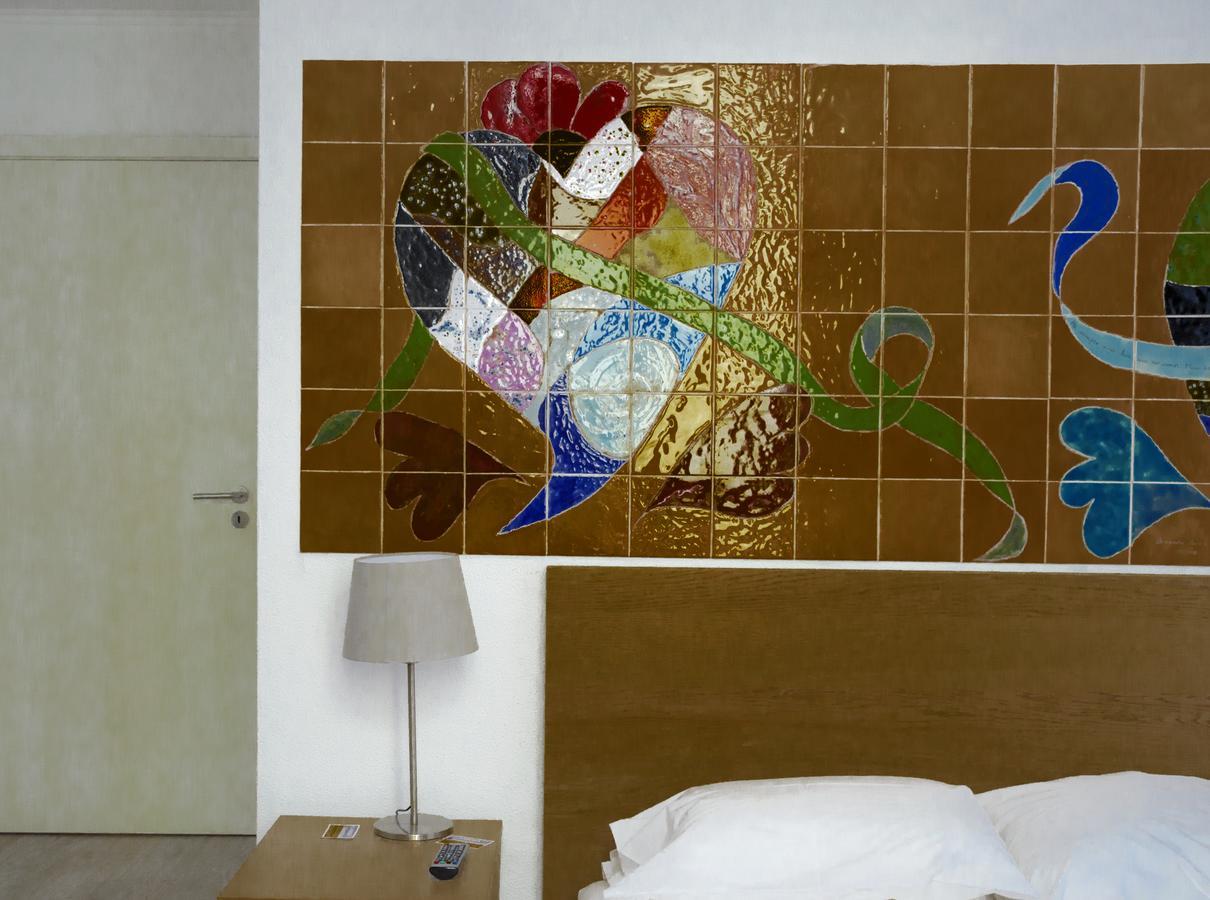 Alameda Guest House Rc 埃斯平霍 外观 照片