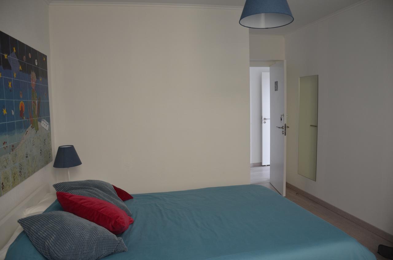 Alameda Guest House Rc 埃斯平霍 外观 照片