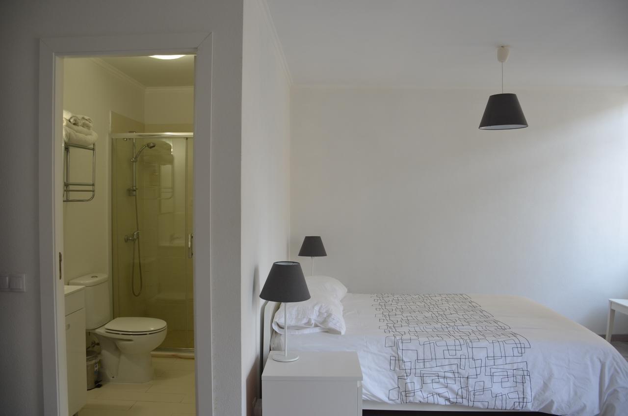 Alameda Guest House Rc 埃斯平霍 外观 照片